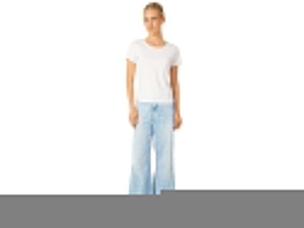 Футболка Sydney с подвернутыми рукавами, женская