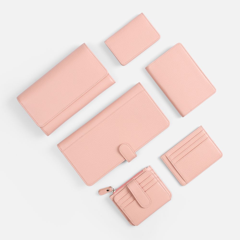 Картхолдер на молнии Unison