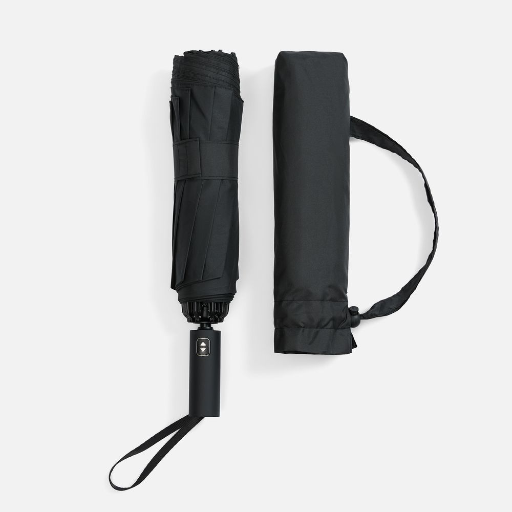 Зонт обратного сложения twoGether с двойным куполом