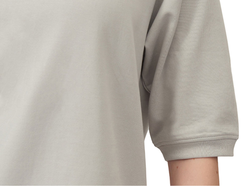 Футболка c рукавом реглан Warsaw унисекс