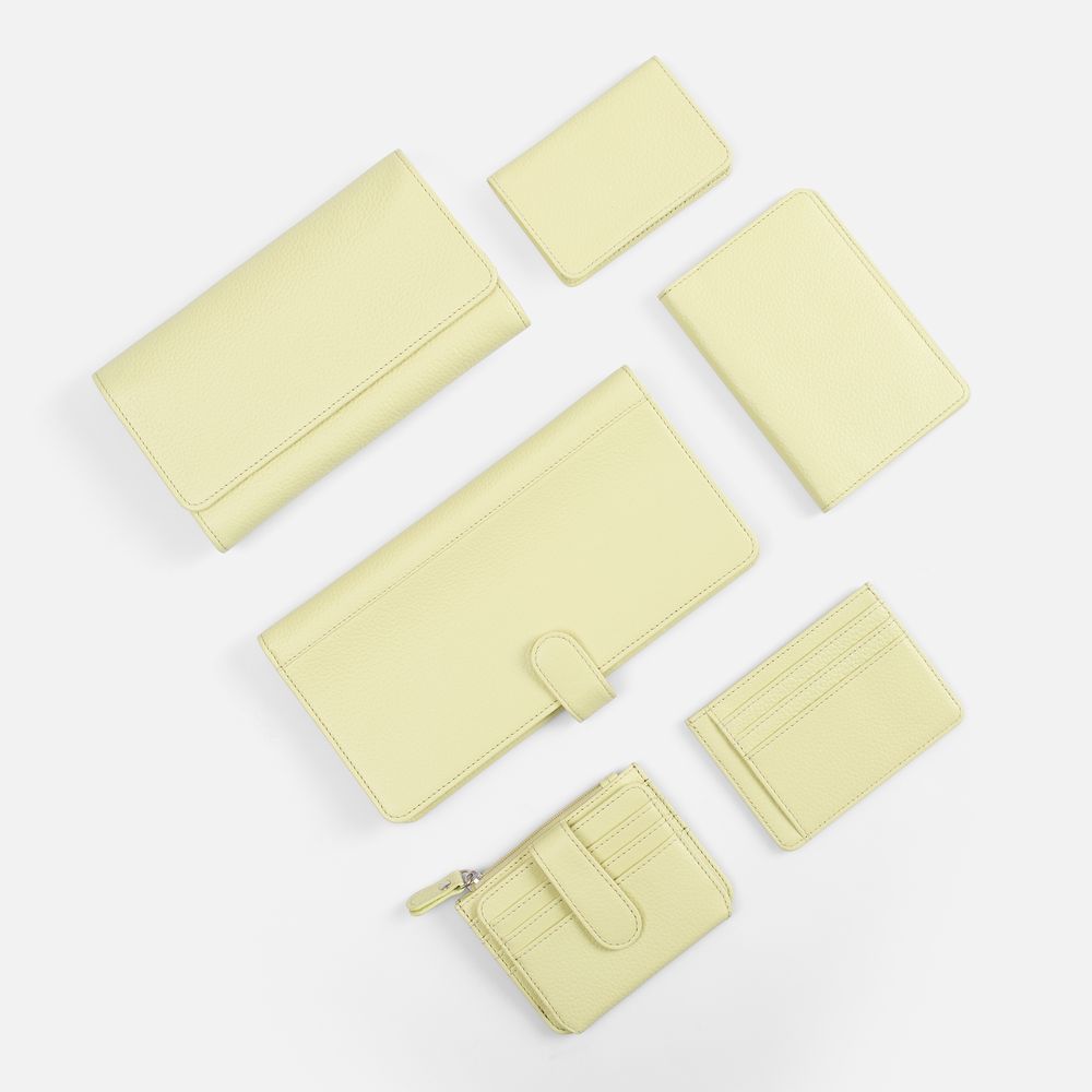 Картхолдер на молнии Unison