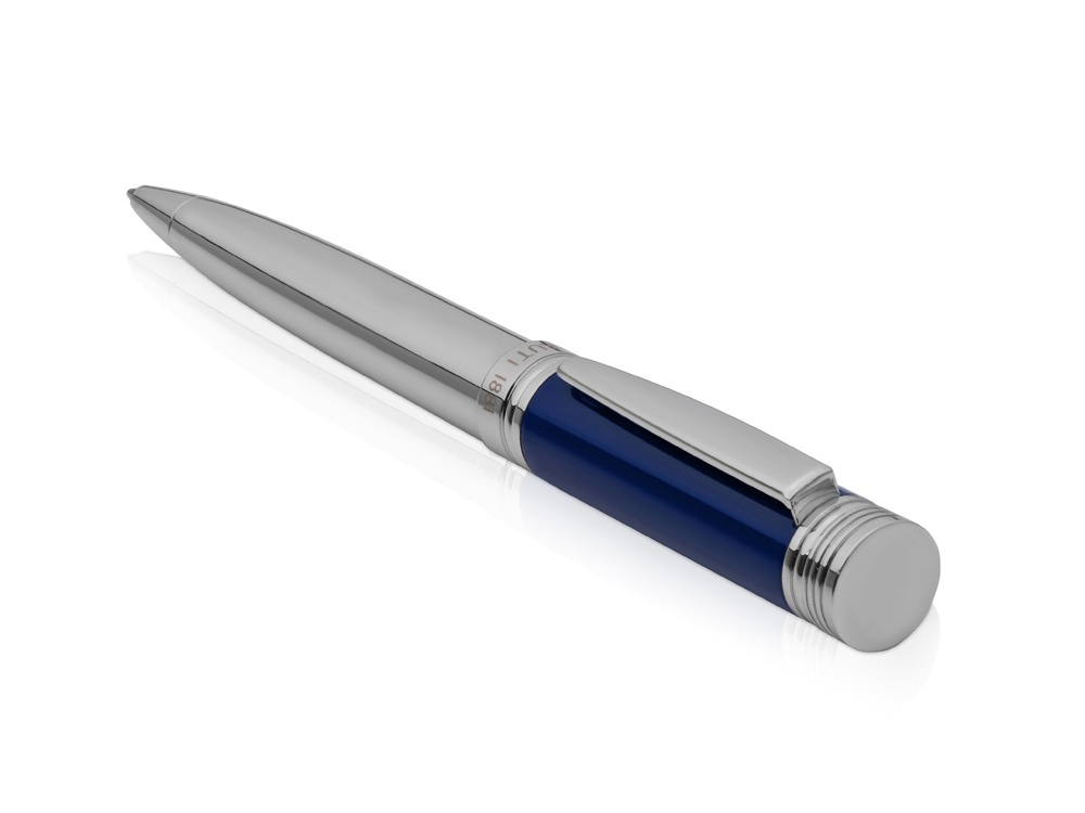 Ручка шариковая Zoom Classic Silver