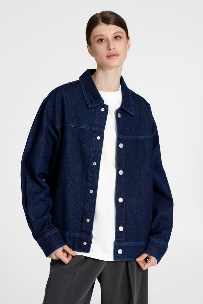 Куртка джинсовая O1