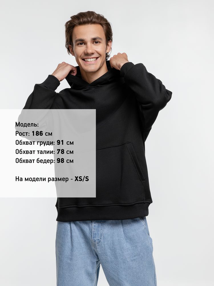 Худи оверсайз Kulonga Comfort Heavy