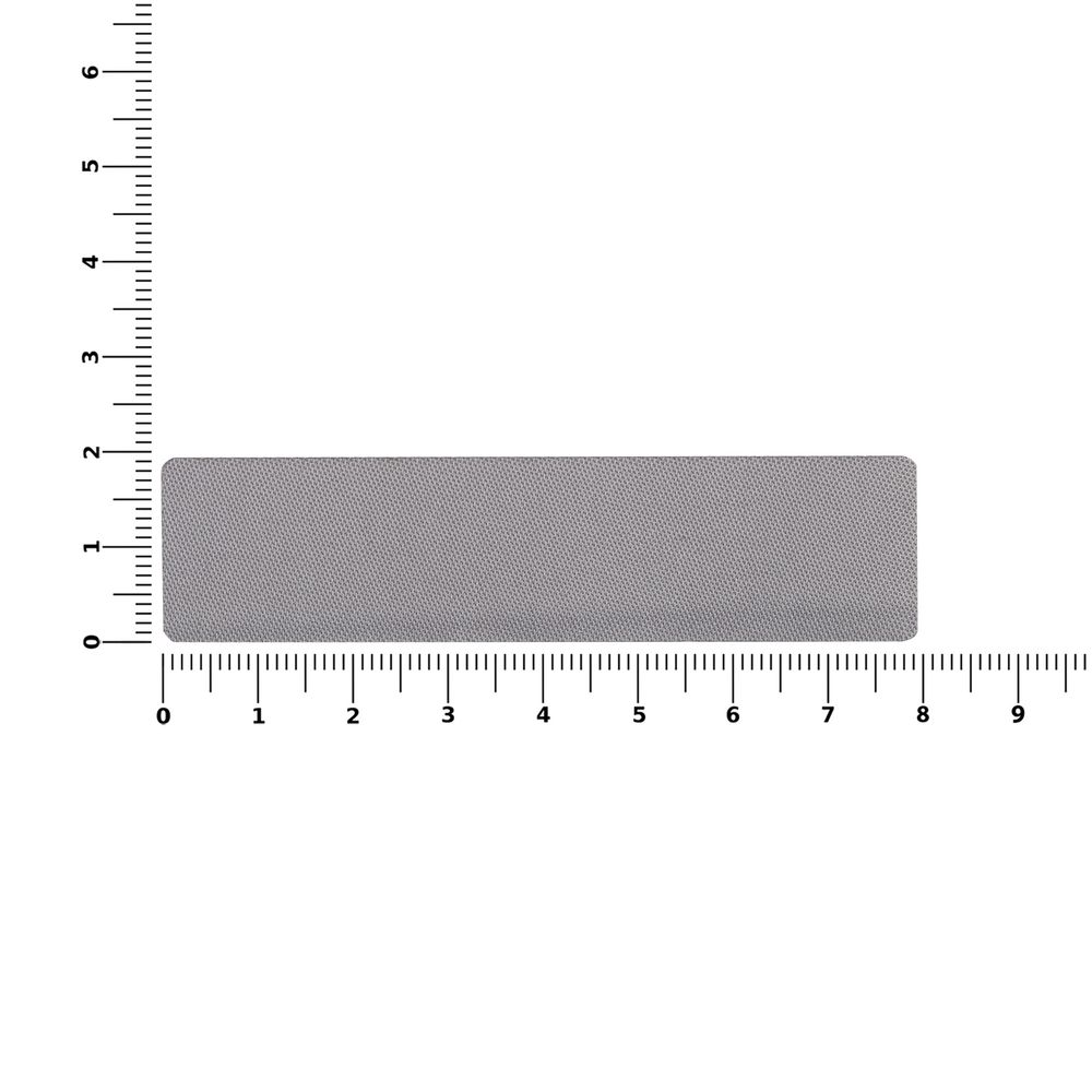 Наклейка тканевая Lunga, S