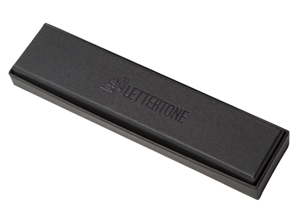 Ручка шариковая металлическая Metalix из переработанной стали