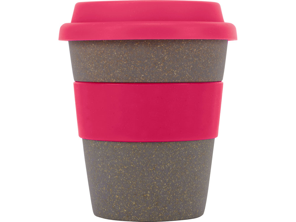 Стакан из бамбукового волокна Café