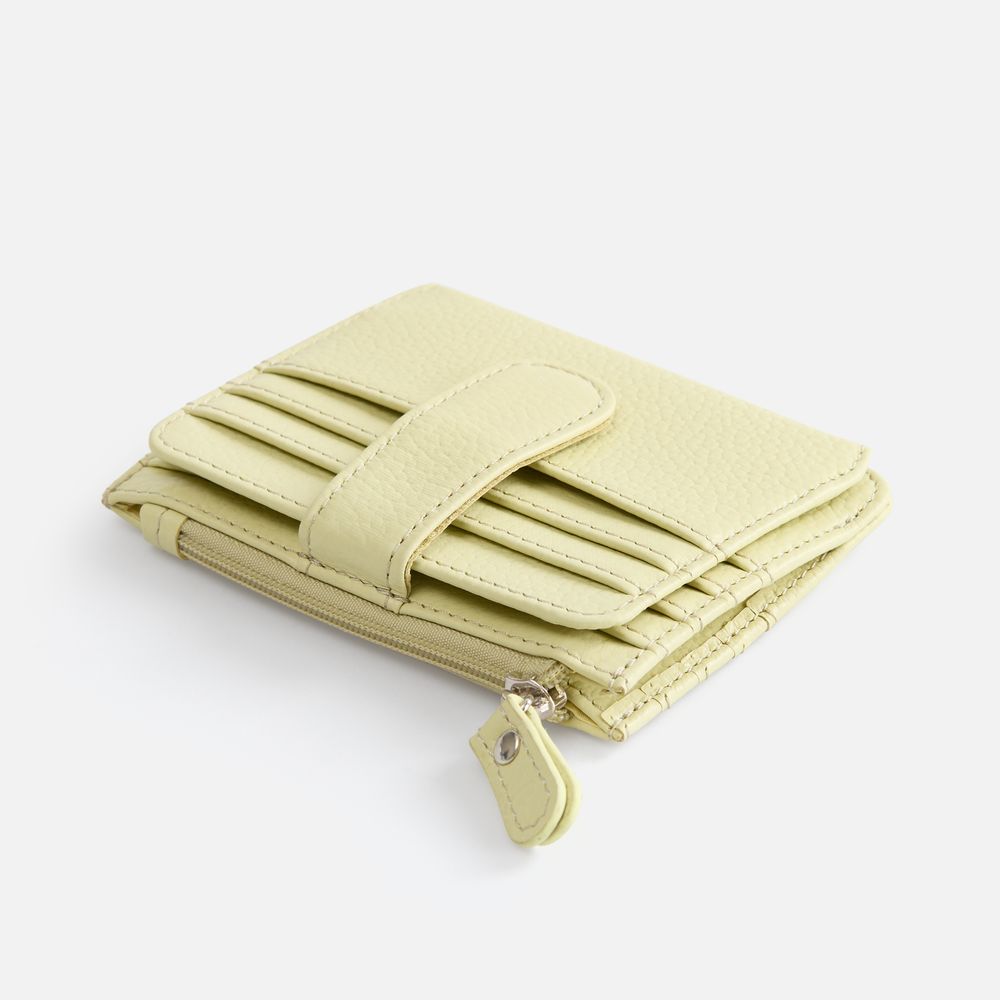 Картхолдер на молнии Unison