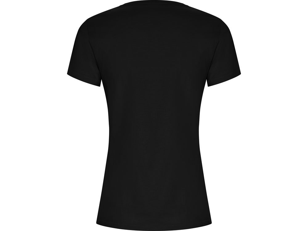 Футболка из органического хлопка Golden Woman женская