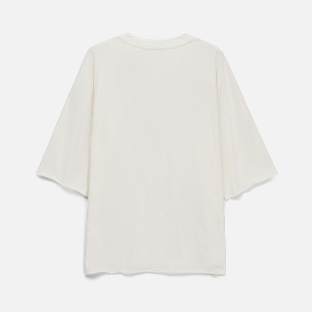 Футболка унисекс оверсайз T1