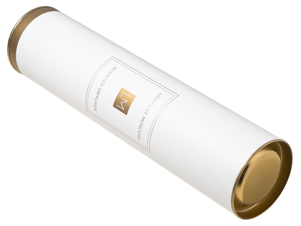 Ароматический диффузор с палочками, флер: личи и пион, мох, 100 мл