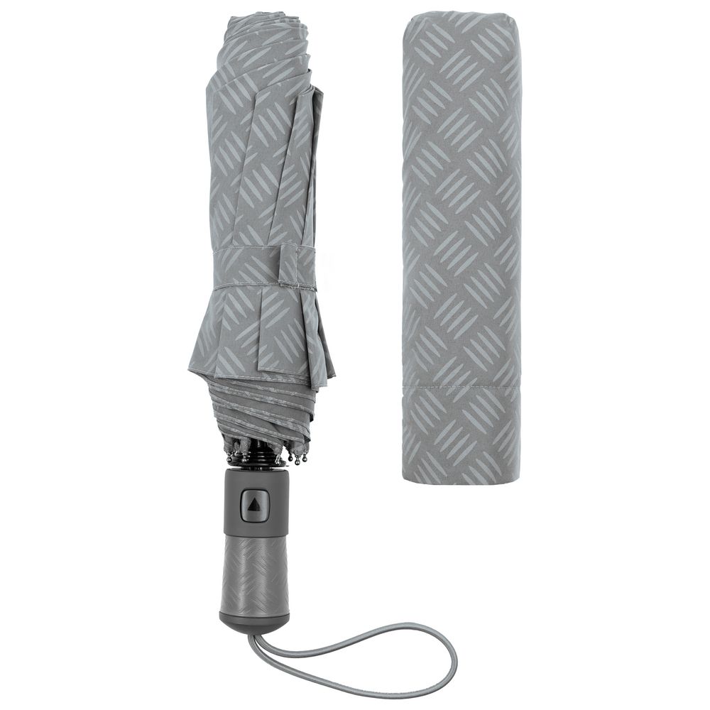 Зонт складной Hard Work