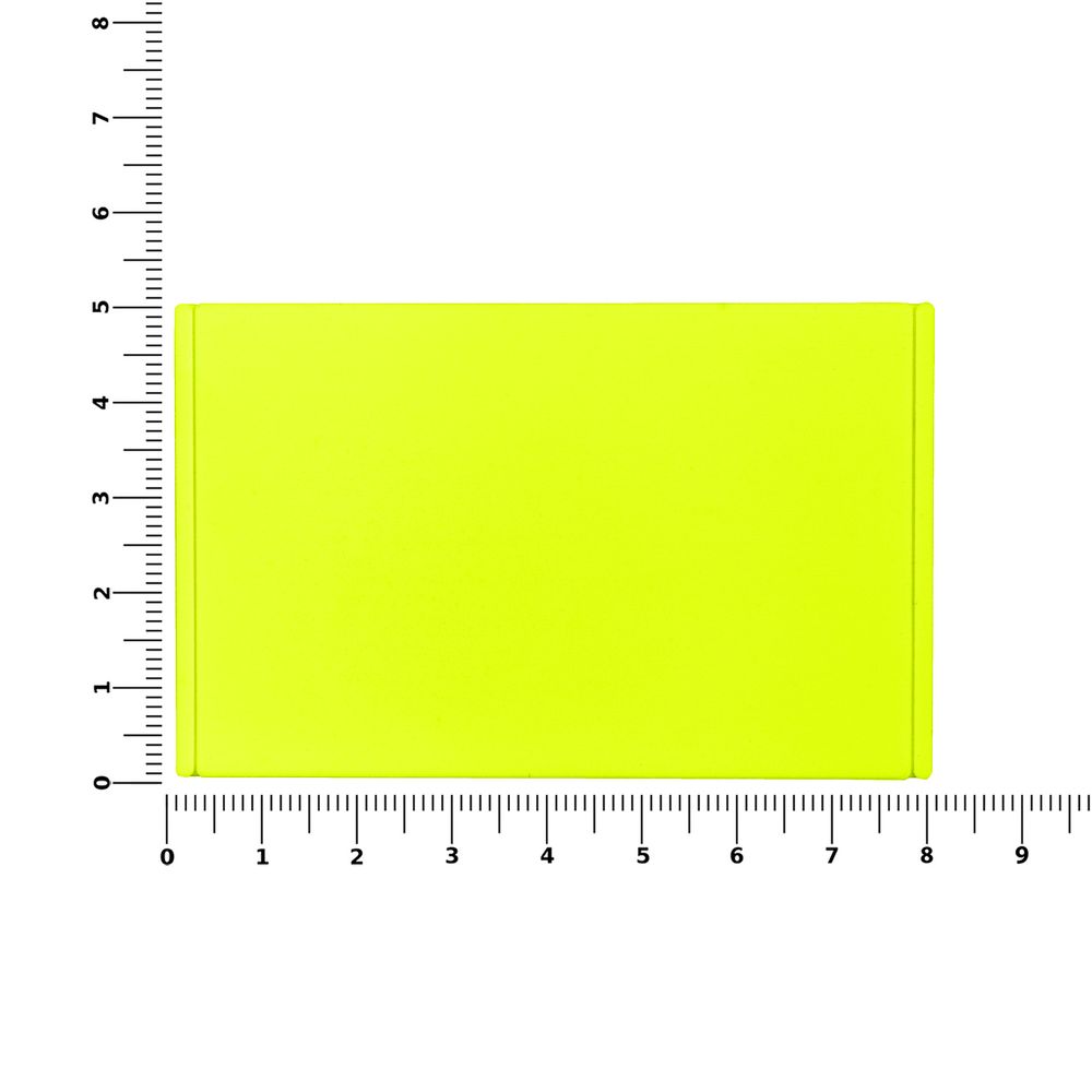 Лейбл из ПВХ Dzeta, XL