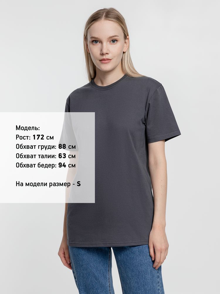 Футболка унисекс T-Bolka 160