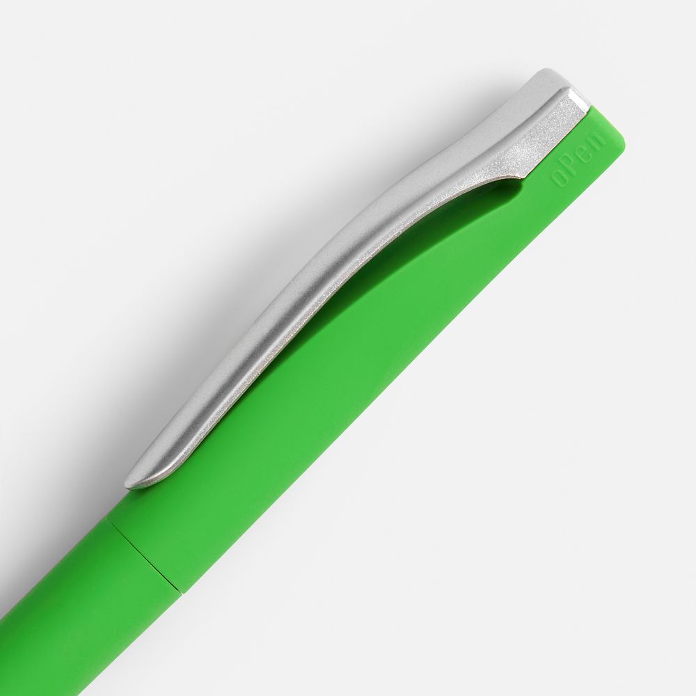 Ручка шариковая Pin Soft Touch, ver.2