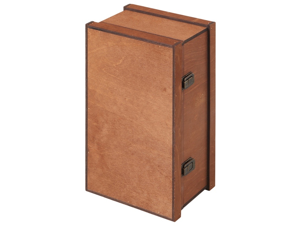 Подарочная коробка для двух бутылок Cotes de Toul