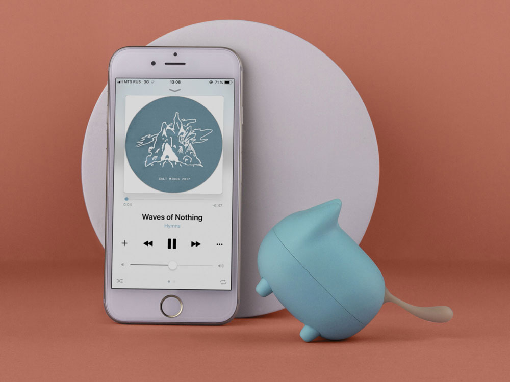 Портативная колонка Mysound Tito 3C