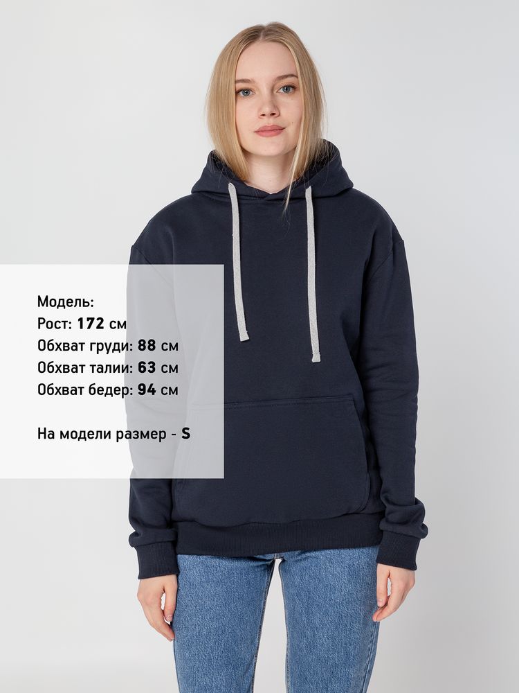 Толстовка с капюшоном Kirenga Heavy