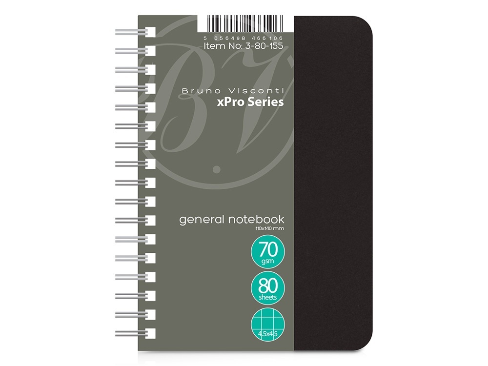 Бизнес - блокнот А6 xPro