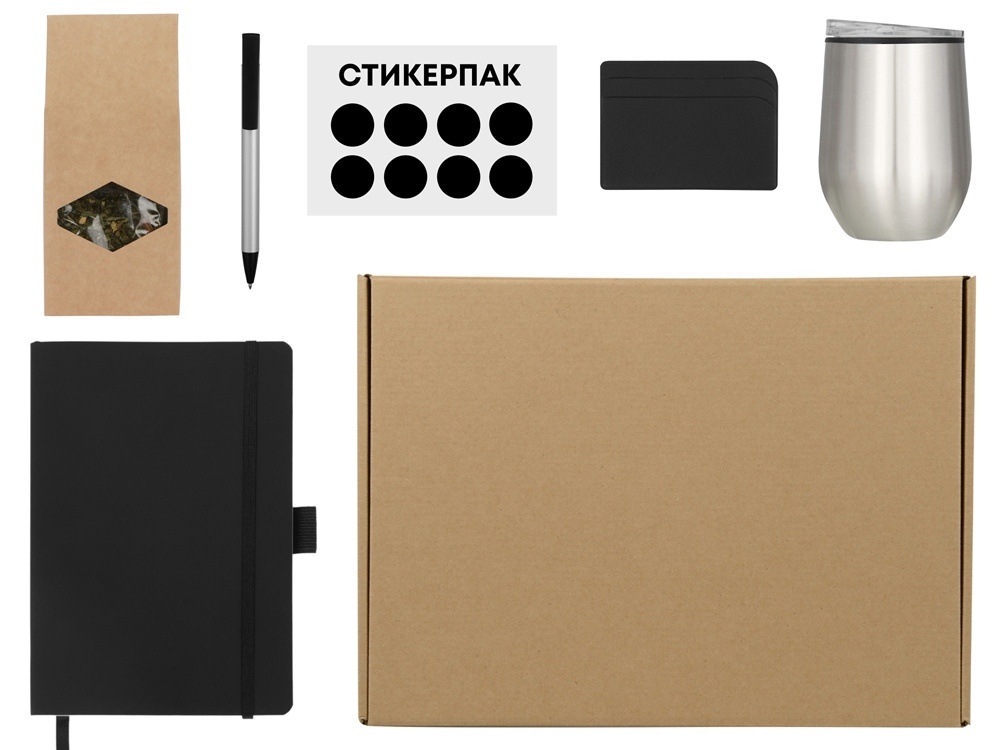 Welcome pack Warm welcome