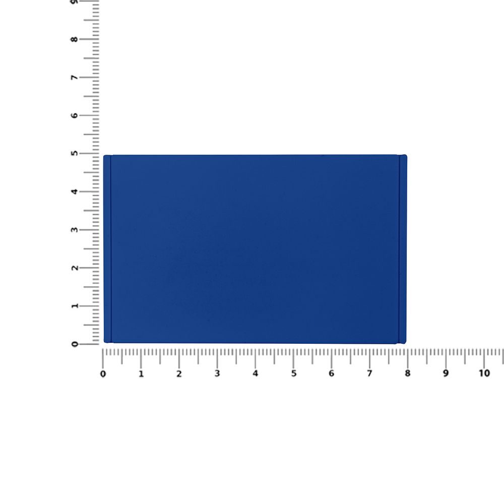 Лейбл из ПВХ Dzeta, XL