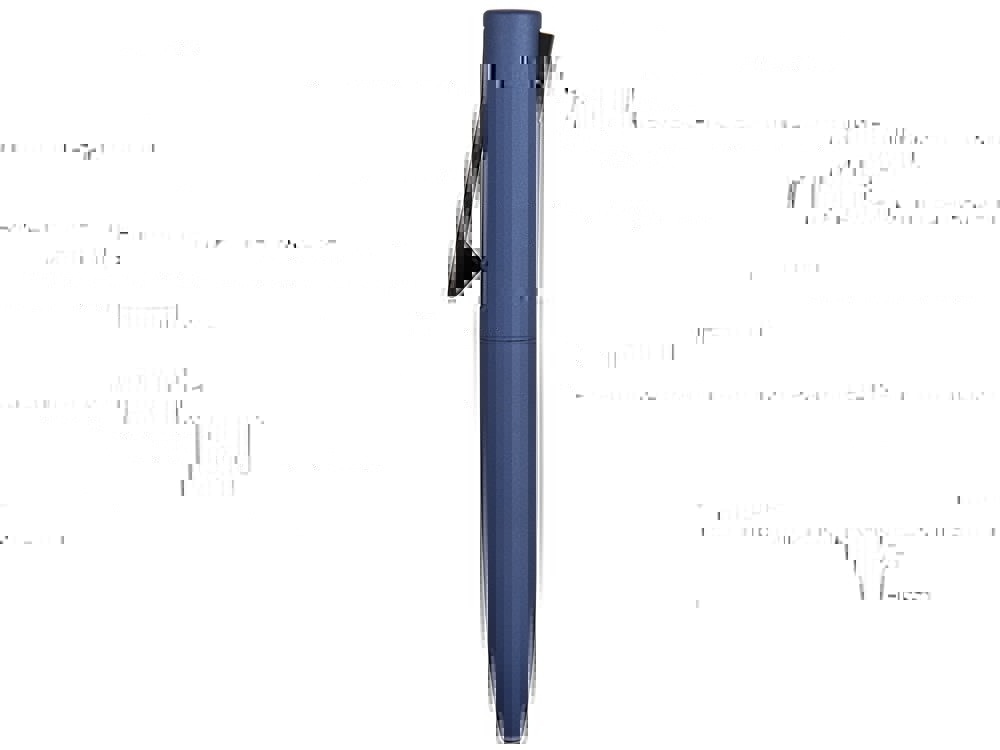 Ручка металлическая шариковая Bevel