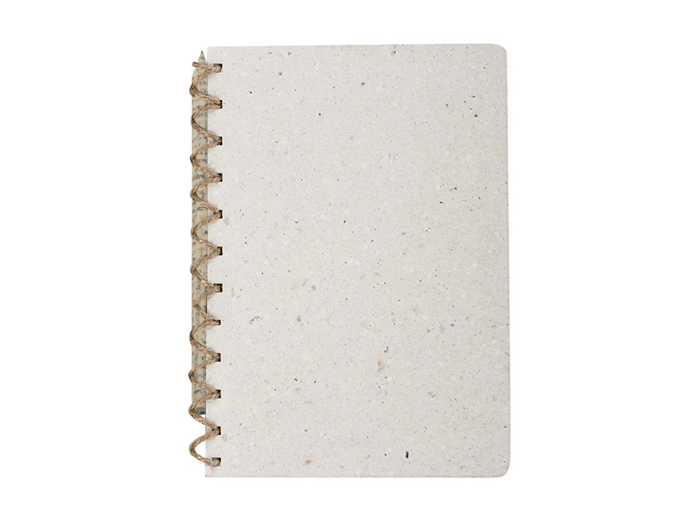 Блокнот А5 с бумажным карандашом и семенами цветов микс