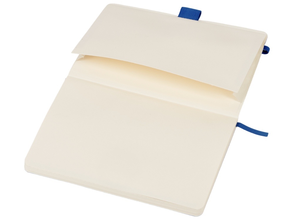 Блокнот А5 в гибкой обложке Vision 2.0 soft-touch