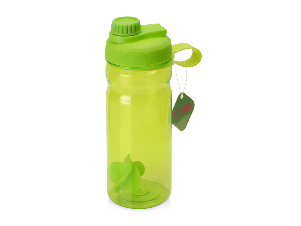 Спортивная бутылка-шейкер из тритана Winner