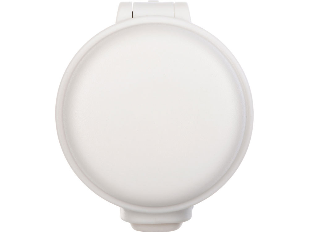 Вакуумная термокружка c кнопкой Guard, soft-touch, 400 мл, тубус