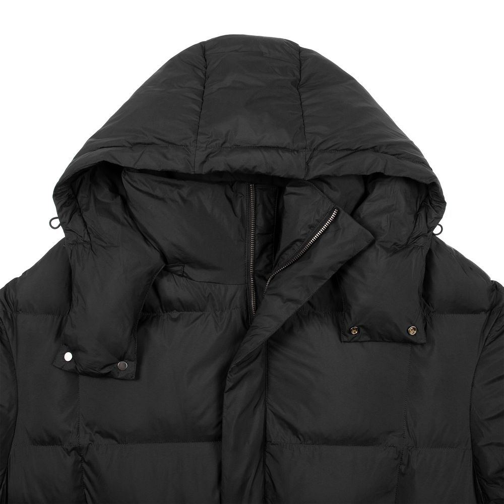 Пуховик унисекс Kapsula