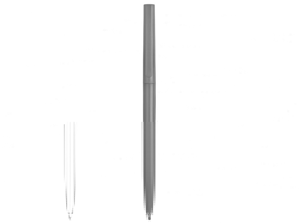 Ручка пластиковая шариковая Reedy