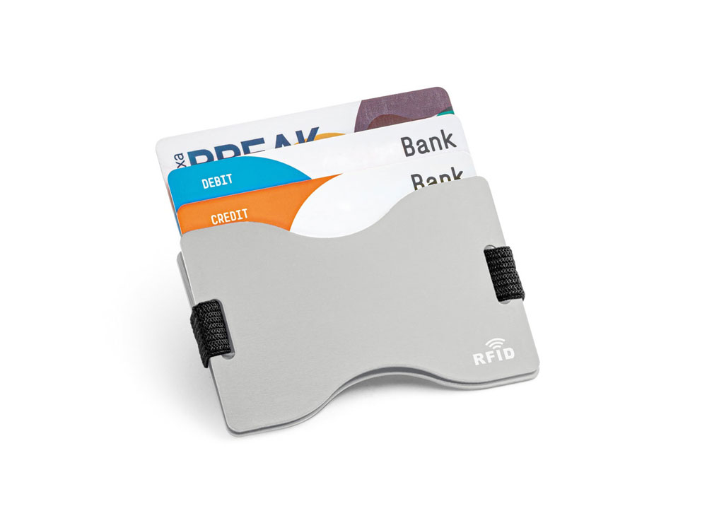 Визитница с защитой RFID MULLER