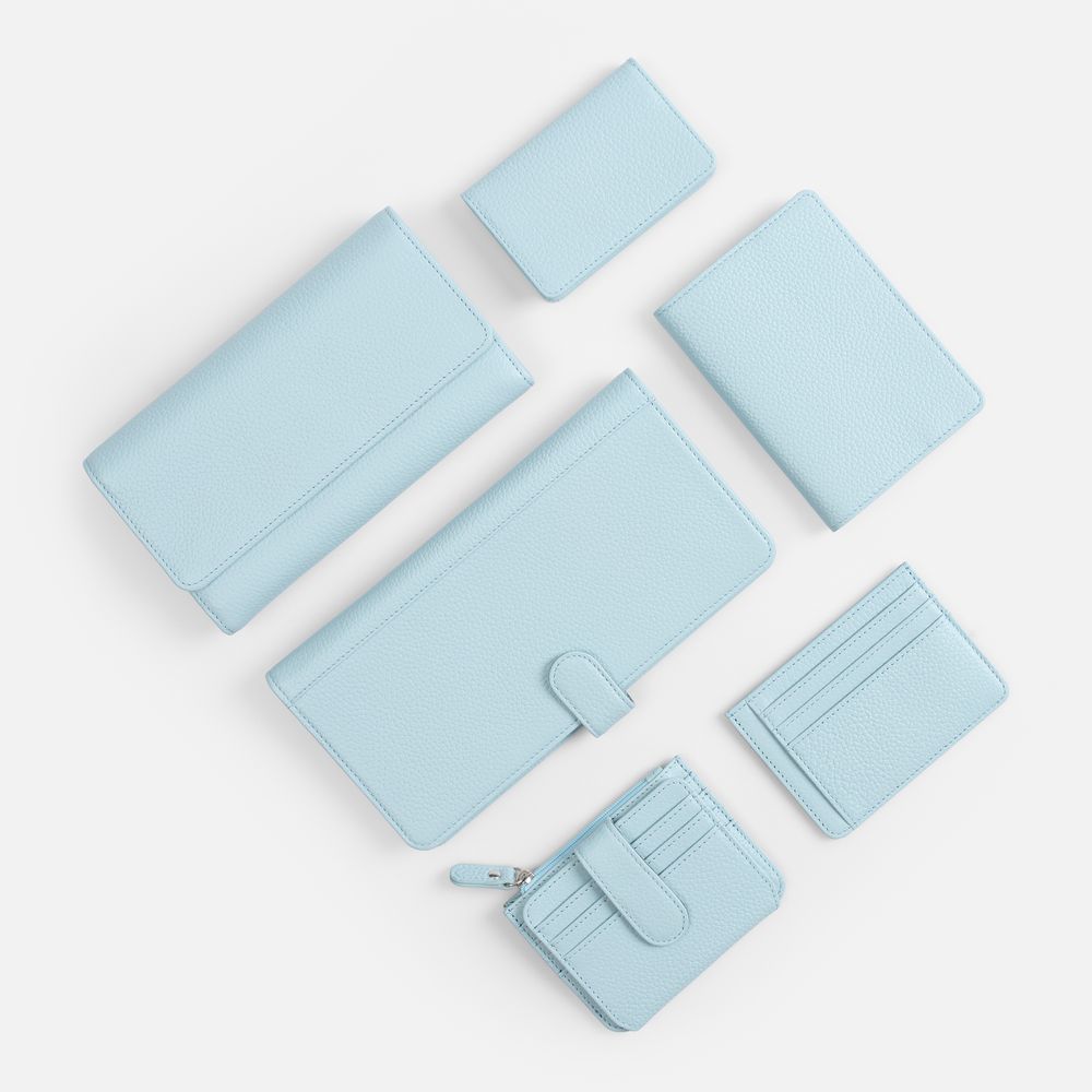 Картхолдер на молнии Unison