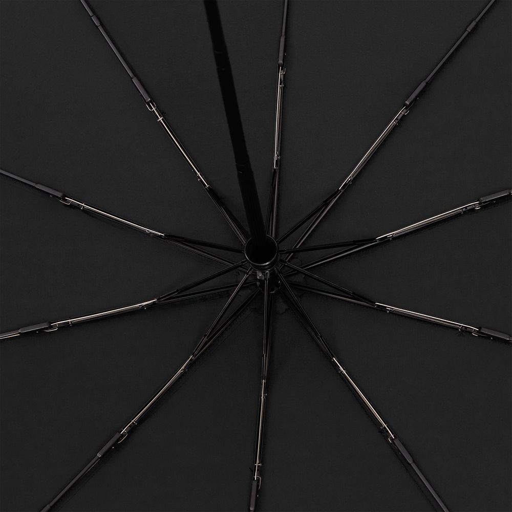 Зонт складной Cloudburst в подарочной упаковке