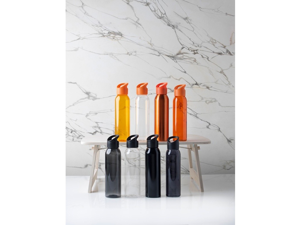 Бутылка спортивная Sky из стекла