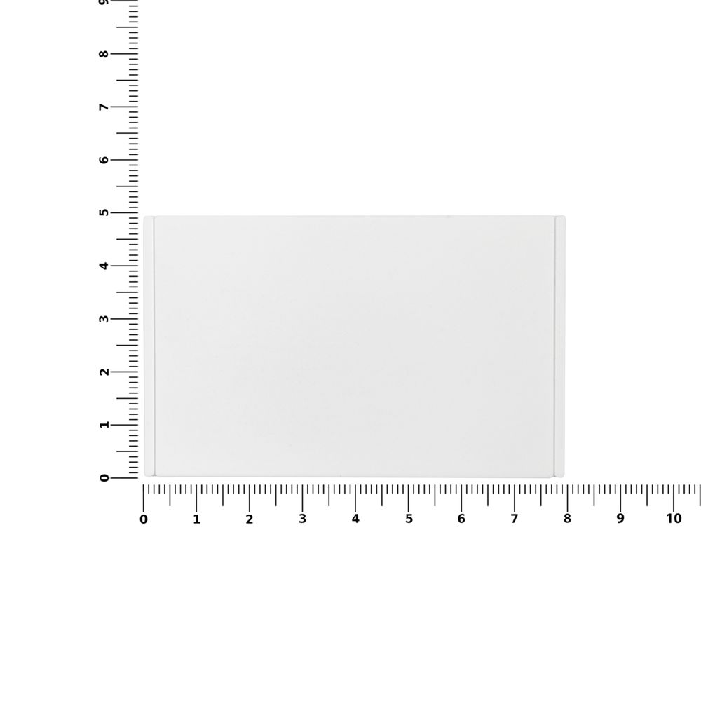 Лейбл из ПВХ Dzeta, XL