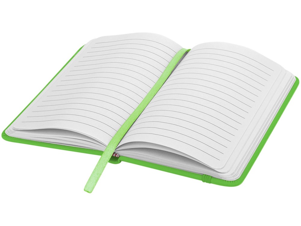 Блокнот А6 Spectrum с линованными страницами