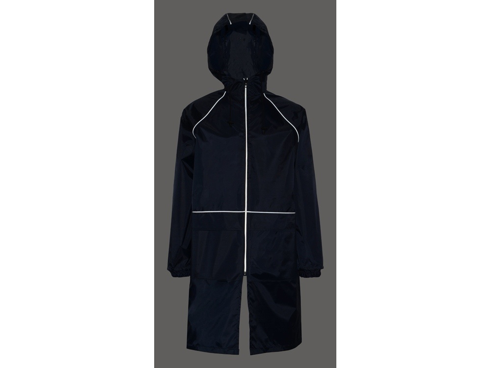 Дождевик со светоотражающими кантами Sunshine