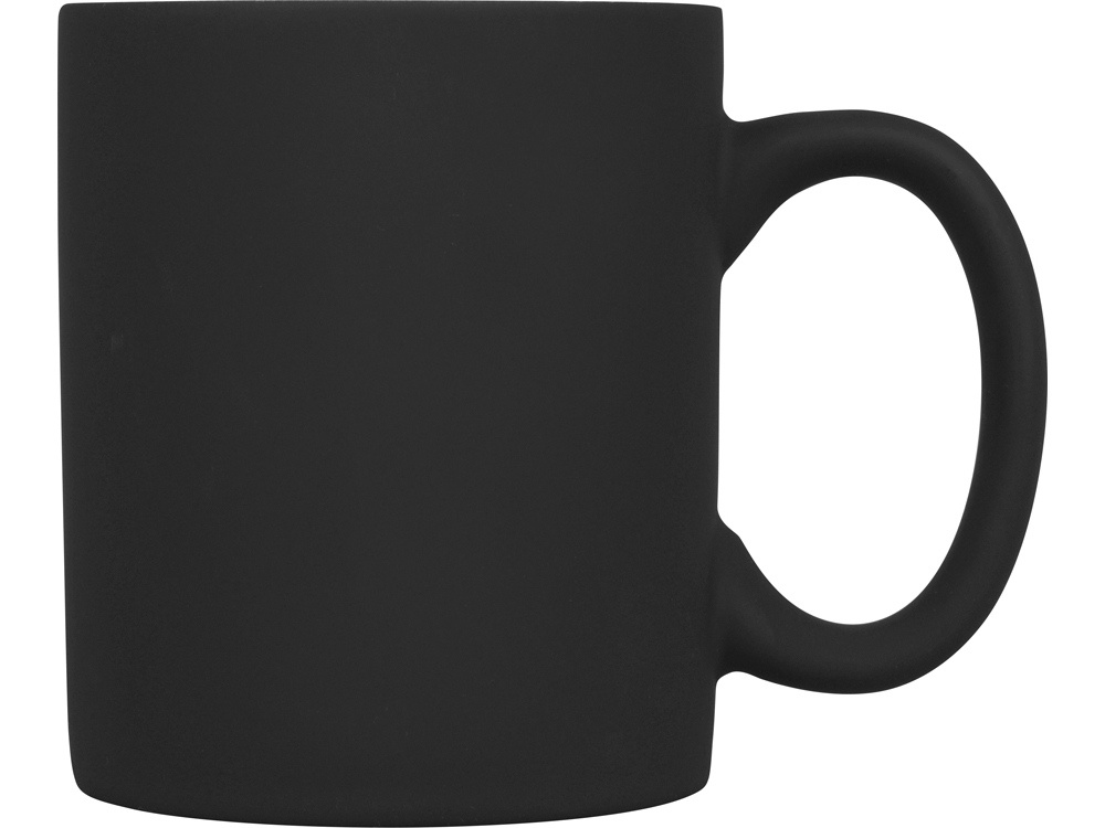 Кружка с покрытием soft-touch Barrel of a Gum