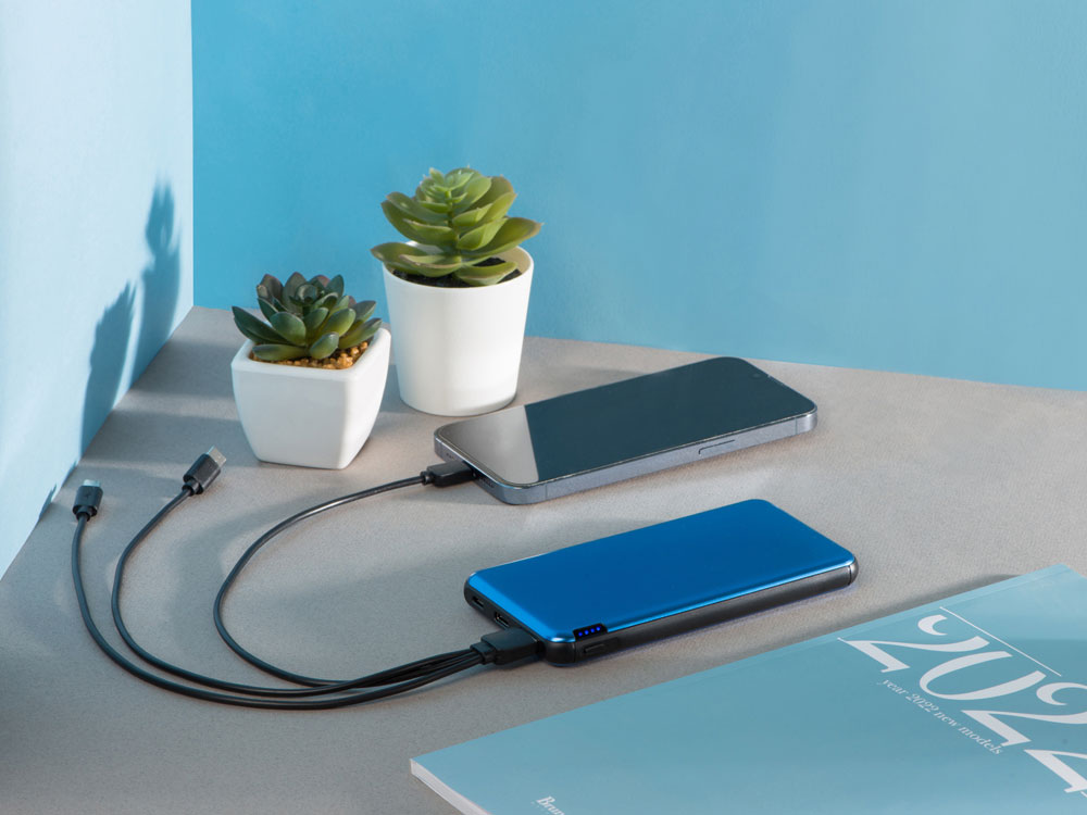 Внешний аккумулятор Forge v.2 , 10000 mAh