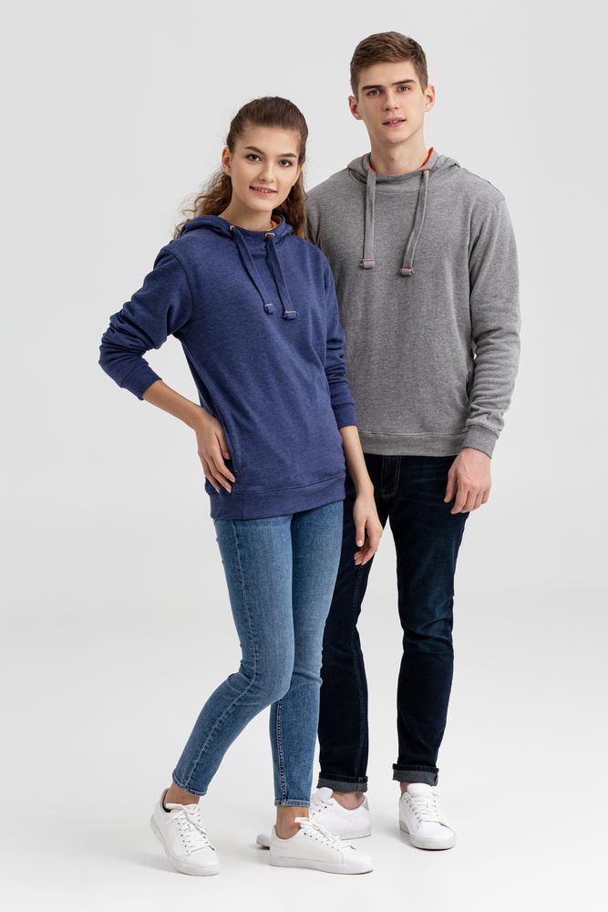 Двусторонняя толстовка Revers