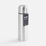 серебристый