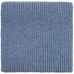 голубой меланж